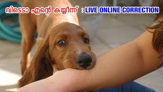 കടിയാണ് സാറെ ഇവന്റെ മെയിൻ 🐶 Online Behaviour correction EP 21 [upl. by Bedad666]