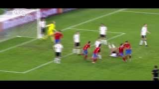 Carles Puyol  Best Header Goals  HD [upl. by Clymer38]