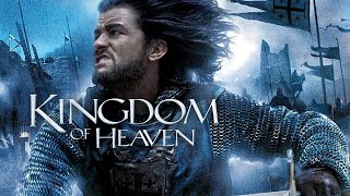 Kingdom of Heaven Full Movie Story Teller  Facts Explained  Hollywood Movie  Orlando Bloom [upl. by Elysee920]