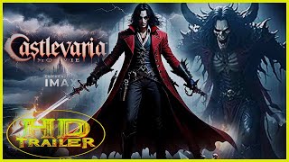 Castlevania Latest Trailer 2025  Johnny Depp  Robert Pattinson [upl. by Eelnodnarb569]