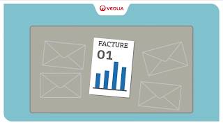 Simplifiezvous la vie optez pour la Facture électronique Veolia [upl. by Eirised783]