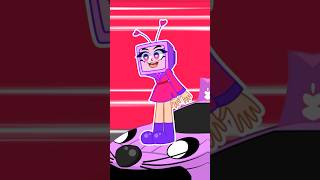 Broom broom 🚗🏎️🚘TVwoman stealing a car skibiditoilet tvwoman animation gacha cartoon [upl. by Ennairda268]