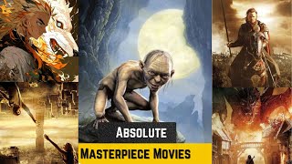 10 Best Masterpiece Movies of All Time  Must Watch Absolute Masterpiece Movies [upl. by Hasin366]