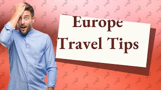 Can a US green card holder travel to Europe [upl. by Llerrej]