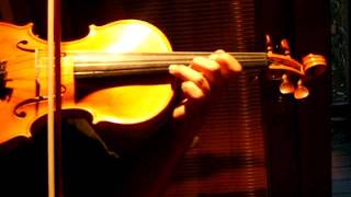 CHOPIN NOCTURNE No 20 in C Minor VIOLIN SOLO Sound Sample Italian Violin Eboyinc [upl. by Netsrejk829]