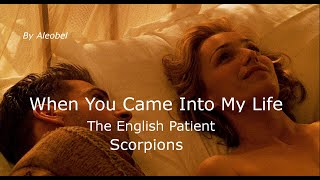 When You Came Into My Life ♥  Scorpions  Traduzione in Italiano [upl. by Leopold]