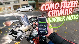 INDRIVE MOTO NÃO TÁ TOCANDO O APP DICAS COMO FAZER RECARGA NA CARTEIRA PRA RODAR [upl. by Rosa]