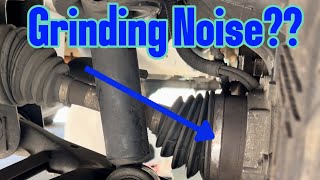 F150 Grinding Noise Quick fix [upl. by Kirwin]