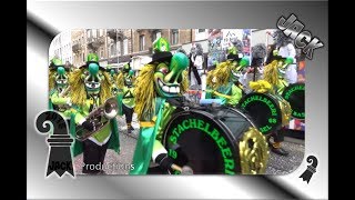 Basler Fasnacht 2018 Montag [upl. by Buzz]