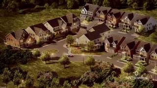 New Homes at Avenshire in Fairfax VA [upl. by Nosittam]