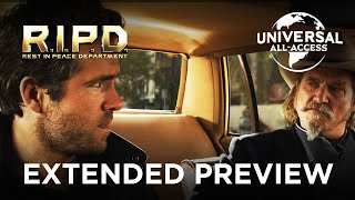 RIPD  Trailer  Own it on Bluray and DVD 1029 [upl. by Layol]