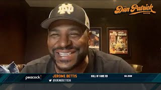 Jerome Bettis Explains How The Running Back Position Became Devalued  071823 [upl. by Sadirah]