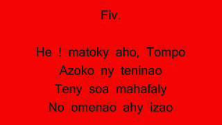 He matoky aho Tompo FFPM 512 [upl. by Dehlia]