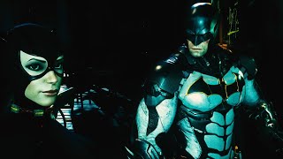 Chapter 10 Numeracy 101 Arkham Knight [upl. by Baudelaire154]