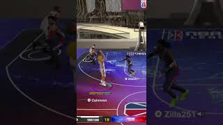 Terance Mann Base 🐐 nba2k24 [upl. by Zealand]