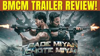 BMCM Movie Trailer Review  KRK  bollywoodnews bmcm akshaykumar tigershroff krkreview tiger [upl. by Gertrudis951]