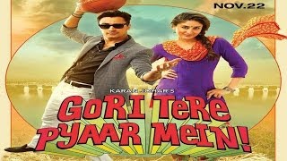 Gori Tere Pyar Mein 2013 Full Movie  Link [upl. by Gilba]