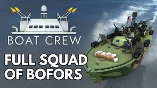 The Bofors Boys  Boat Crew [upl. by Coriss184]