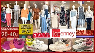 JcPenney Clearance SALE ‼️  5070 OFF 🤩  Virtual Shopping [upl. by Ailaro]