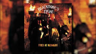 BLACKMORES NIGHT  Fires At Midnight Official Audio Video [upl. by Sergu88]