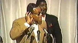 The Honorable Minister Louis Farrakhan  In The Beginning Was The Word The Process Of Resurrection [upl. by Salisbarry]