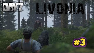 DayZ  Livonia 3 en vivo [upl. by Galitea841]