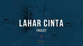 Finalist  Lahar Cinta  Karaoke [upl. by Ffej]