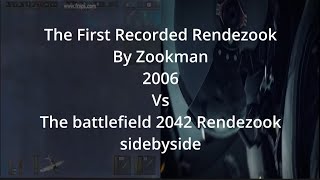 The first Rendezook vs Battlefield 2042 Rendezook [upl. by Chong]