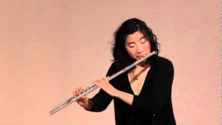 Jennifer Zhou Dohnanyi Passacaglia No 2mov [upl. by Nirre]