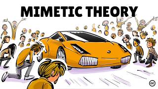 Mimetic Theory Two Types of Psychological Needs [upl. by Ilojne]