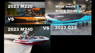 M220 VS M240 VS G23 What would WAKE MANN do Episode 2 [upl. by Naujad]