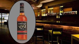 Coronet VSQ Brandy Review [upl. by Notsur]