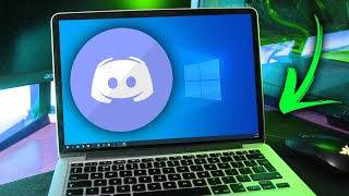 How To Download Discord On PC  Install Discord On PC [upl. by Saihtam]