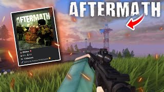 O Dayz do Roblox Aftermath [upl. by Chenee958]