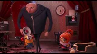 Minions movie 3D Trailer HD 2015 [upl. by Edahsalof]