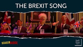 The Brexit Song  Spitting Image on BritBox [upl. by Caitrin]