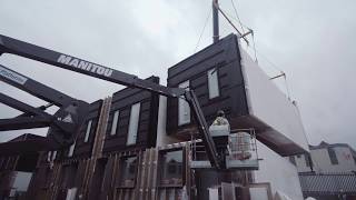 George Clarke and TDO’s modular housing for Urban Splash [upl. by Goggin]