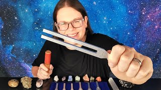 Tuning Fork Healing for ALL 7 Chakras  Pure Tone Spiritual Detox [upl. by Alden743]