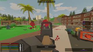 First attempt at horde beacon 43  Unturned [upl. by Lasyrc917]