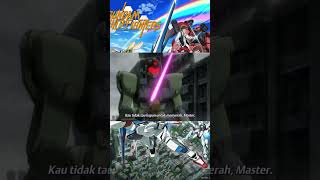 Kampfer Amazing VS GM Sniper K9 Gundam Build Fighters [upl. by Ahsinyar110]