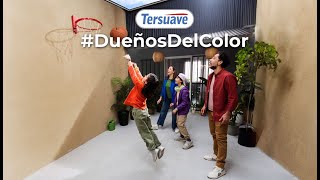 Campaña quotDueños Del Colorquot  TERSUAVE TERPLAST [upl. by Verdie924]