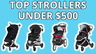 The ULTIMATE STROLLERS SHOWDOWN COMPARING TOP BRANDS UNDER 500 [upl. by Ak672]