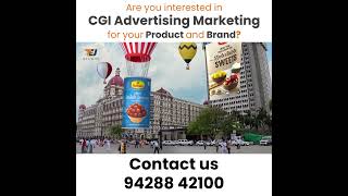 CGI Advertising marketing for your products and brand [upl. by Esinrahc]