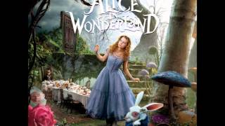 Alice in Wonderland Expanded Score 39 Futterwacken Alt 1 [upl. by Tamqrah103]