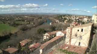 Béziers quotA la découverte des secrets de Béziersquot Midi en France FR3 [upl. by Eveiveneg311]