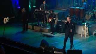 Michael Bolton Live 2005 HD Said i loved you but i lied [upl. by Yecaj]