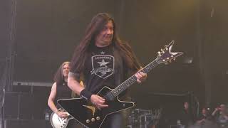 TESTAMENT  Full Set Performance  Bloodstock 2017 [upl. by Madge]