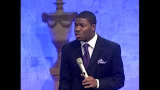 Prophet Brian Carn speaking  The River 1st Service pt1 [upl. by Zuzana107]