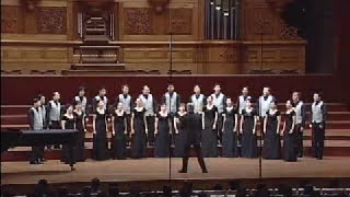 Everytime I feel the spirit  Taipei Chamber Singers [upl. by Marius145]