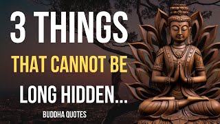 Buddha Inspirational Quotes that will change your life [upl. by Lowson]